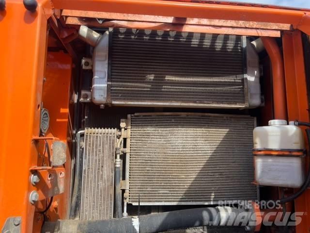 Doosan DX 225 LC Excavadoras de cadenas