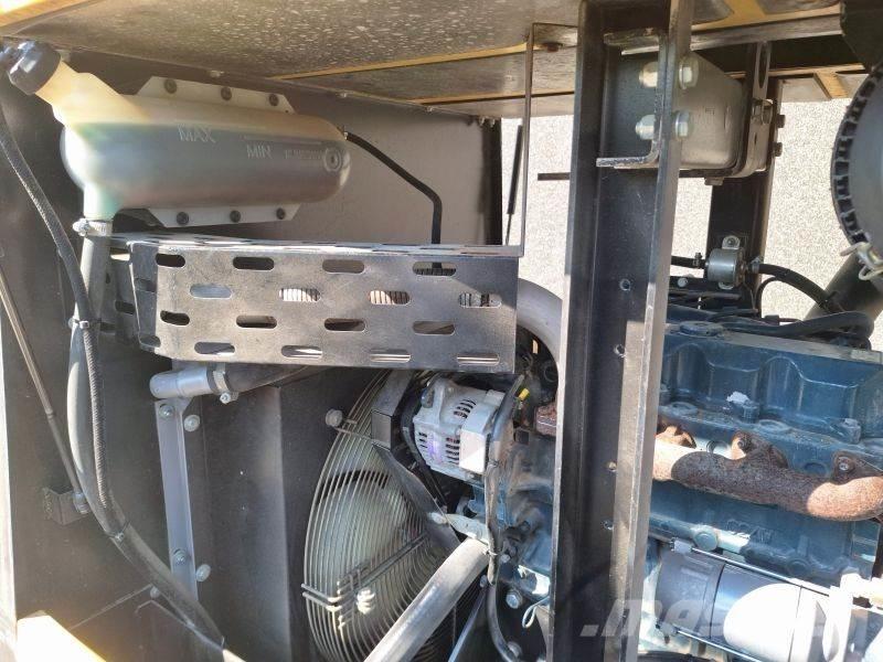 Kaeser M 57 Compresores