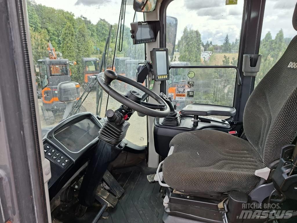 Doosan DL 420-5 Cargadoras sobre ruedas
