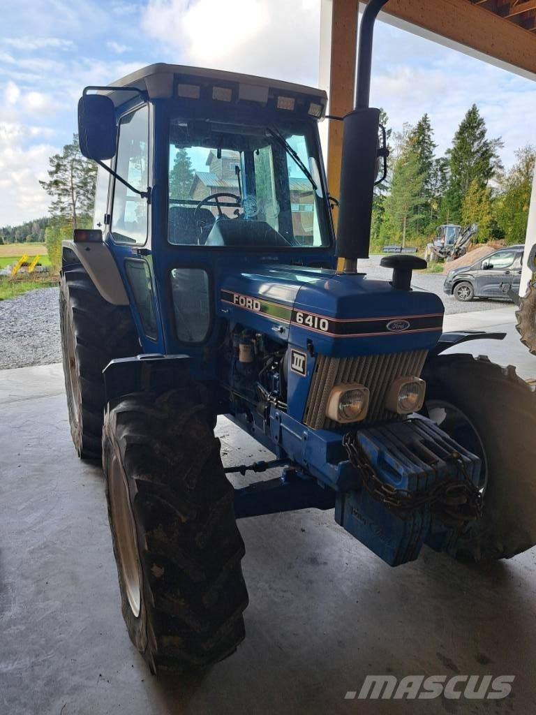 Ford 6410 Tractores