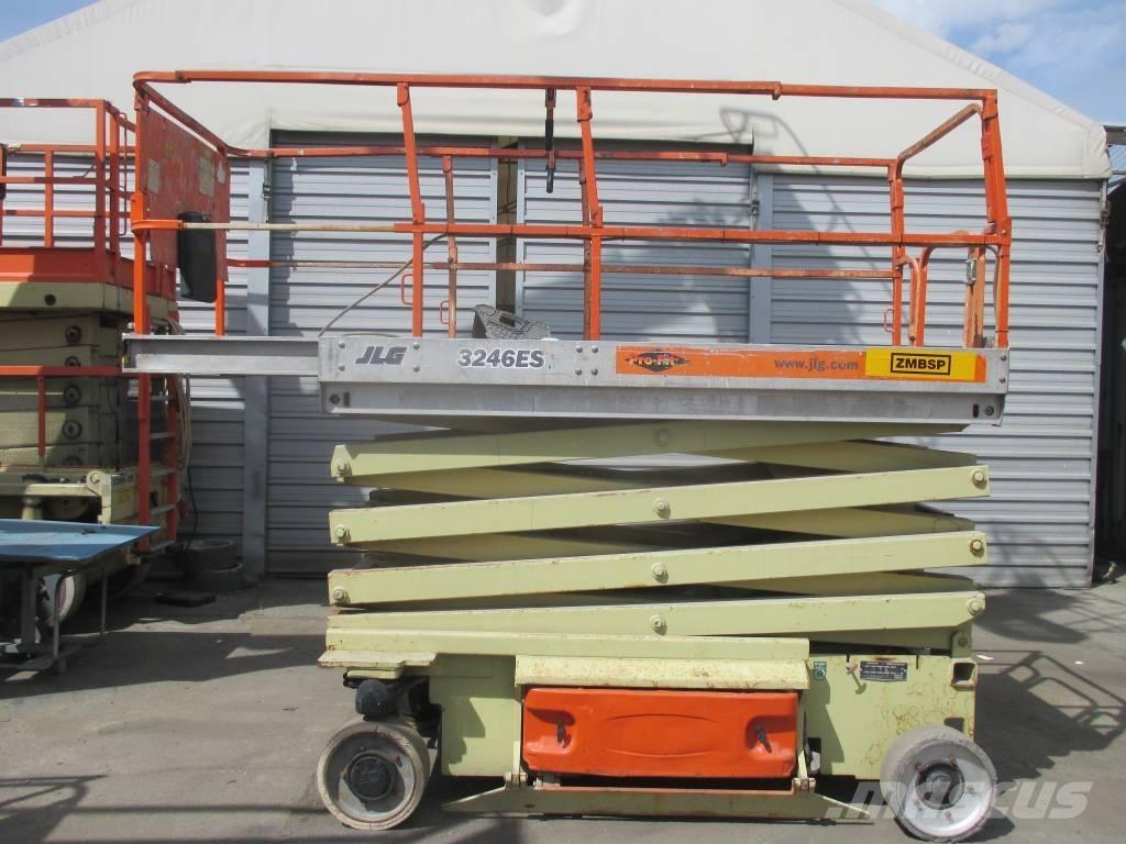 JLG 3246 ES Plataformas tijera