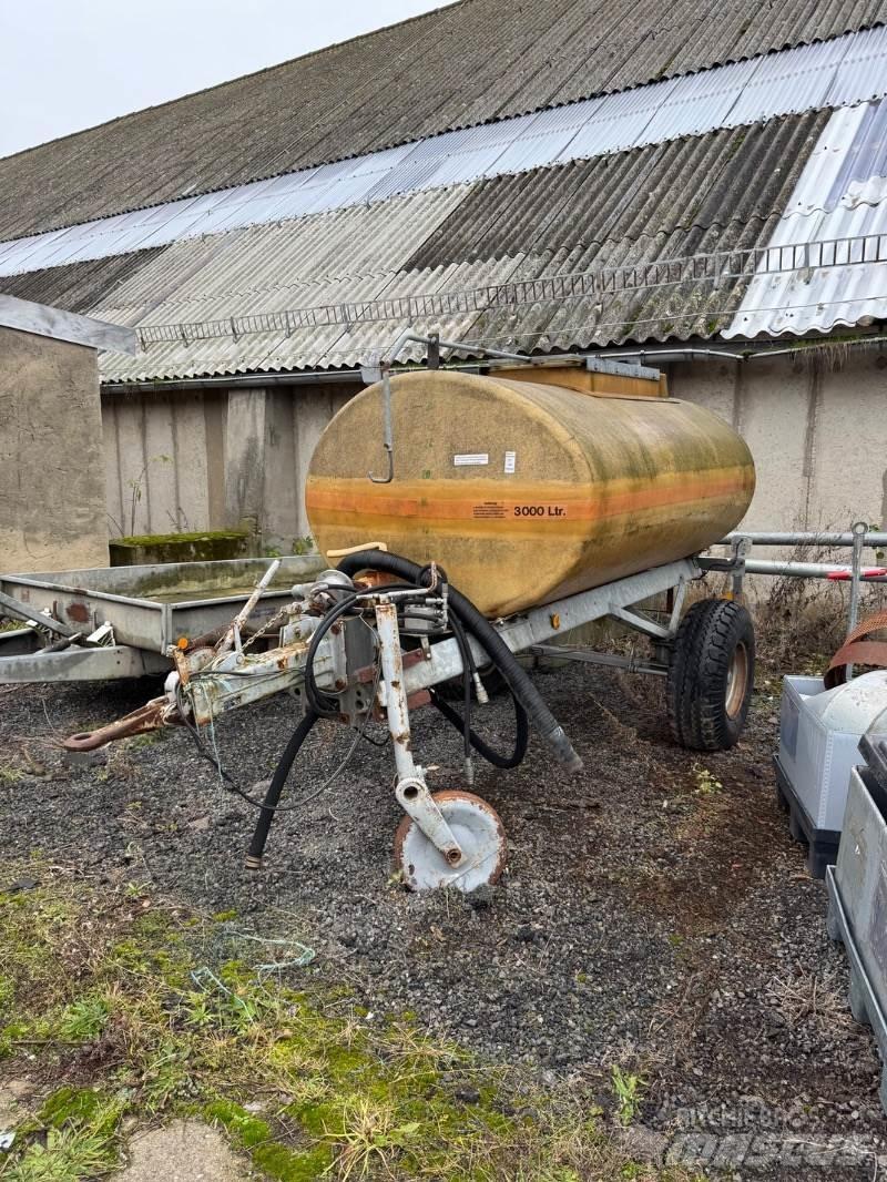 Chemo 3000 Liter Agricultura - Otros