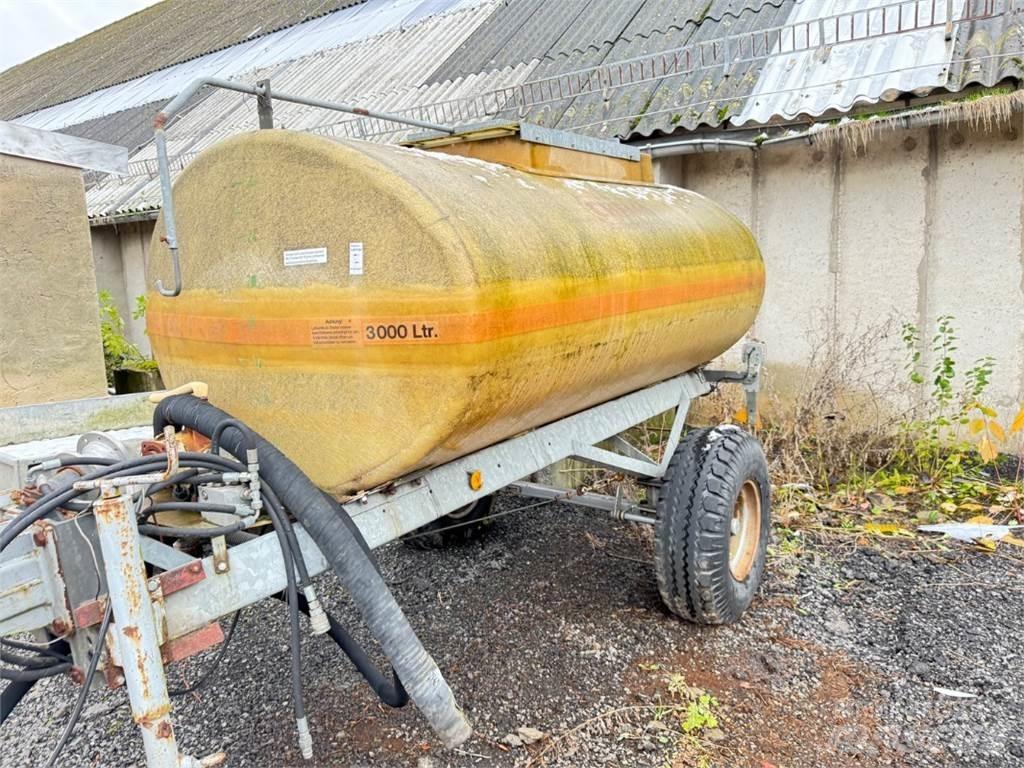 Chemo 3000 Liter Agricultura - Otros