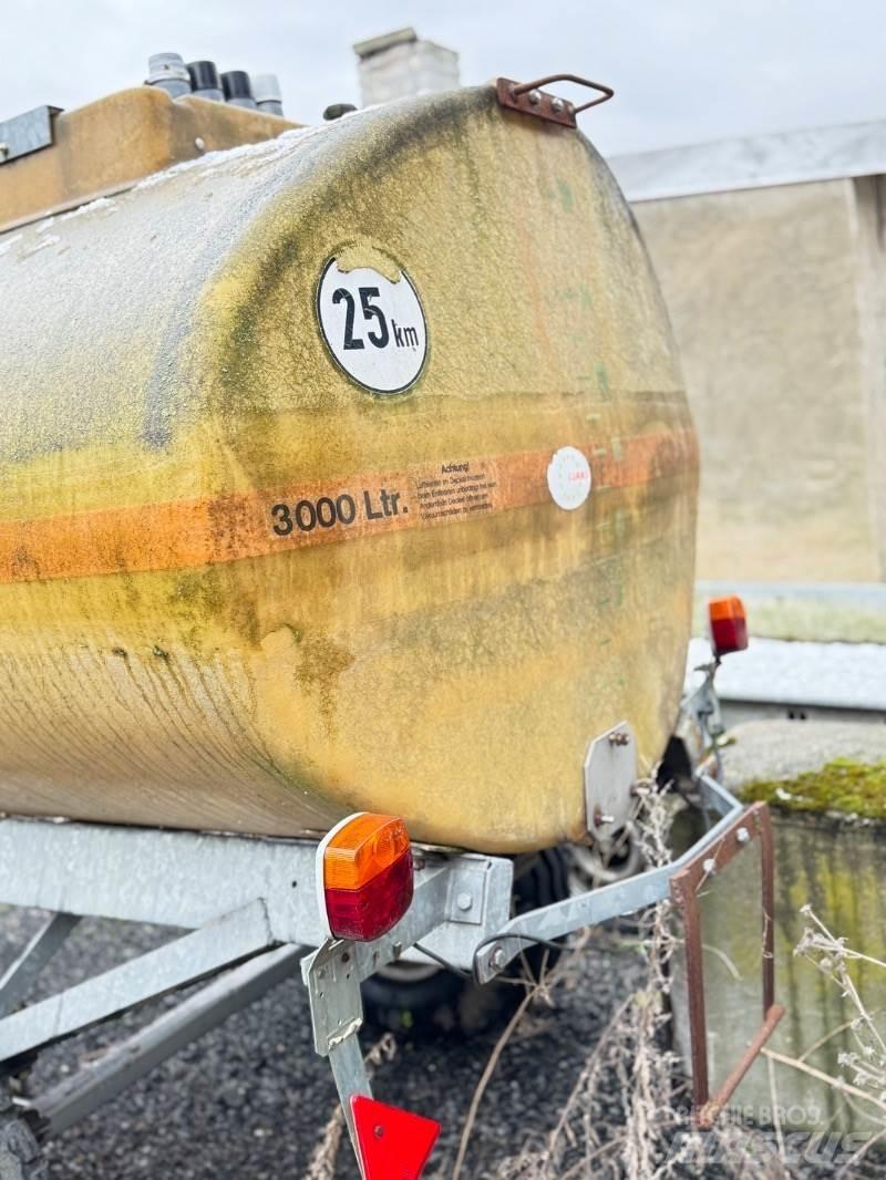 Chemo 3000 Liter Agricultura - Otros