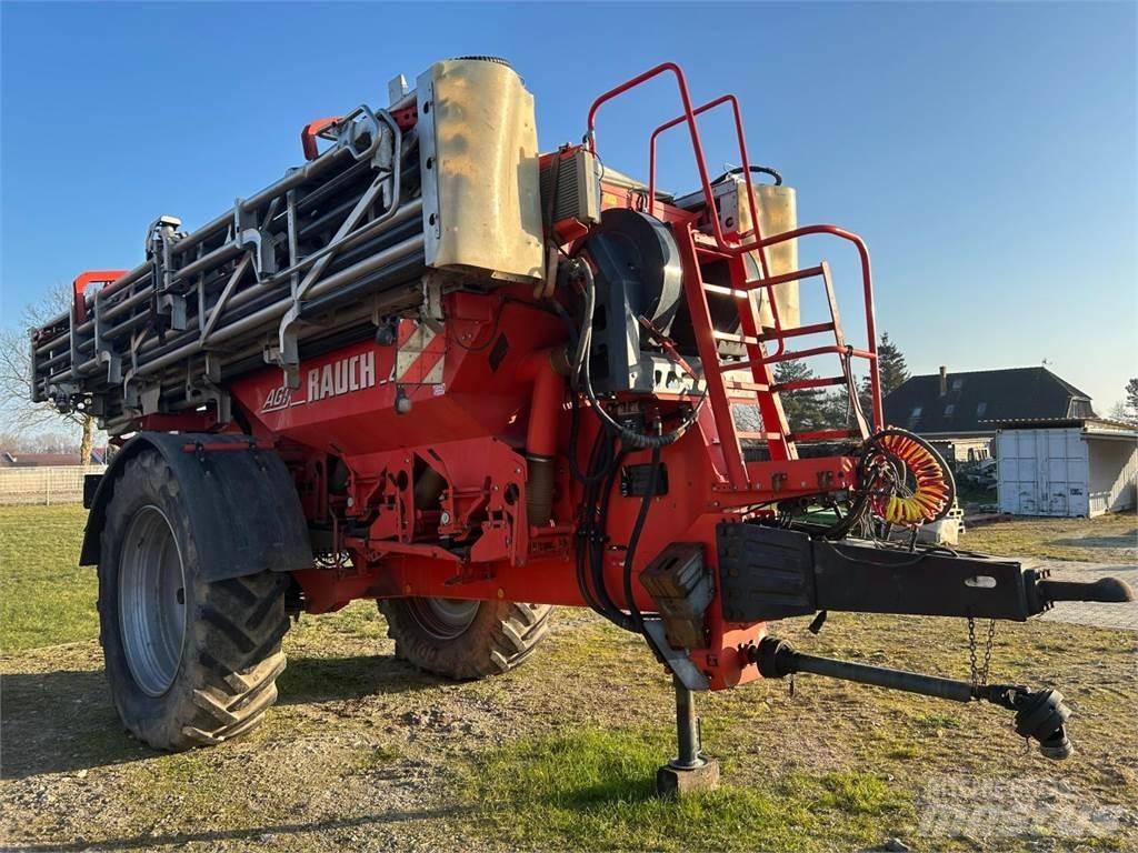 Rauch AGT 6036 Abonadoras