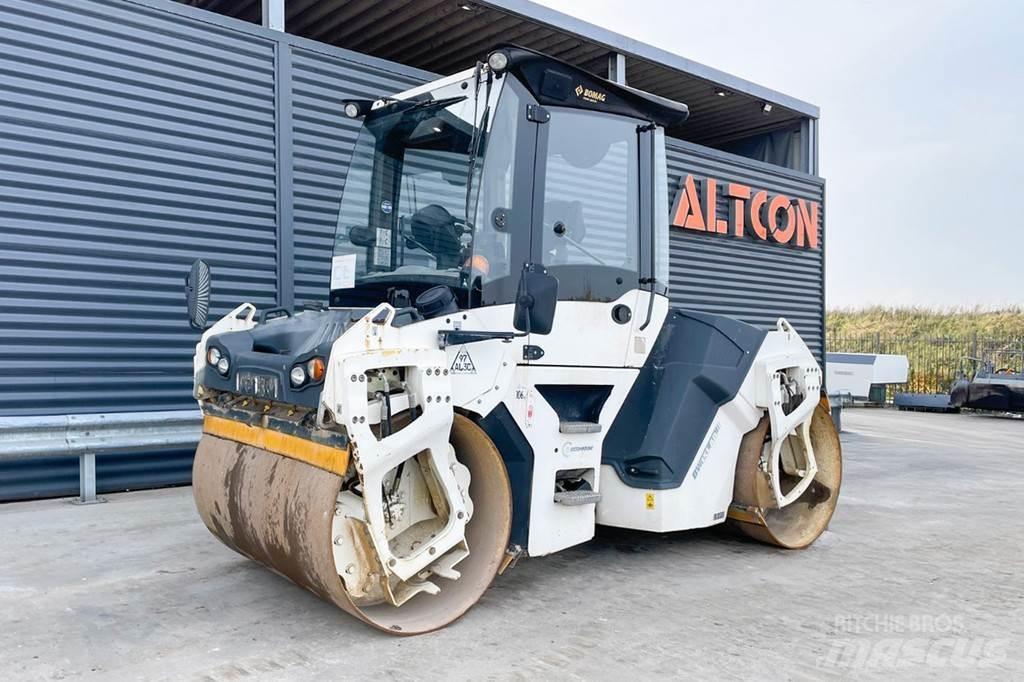 Bomag BW 151 AD-5 Rodillos de doble tambor