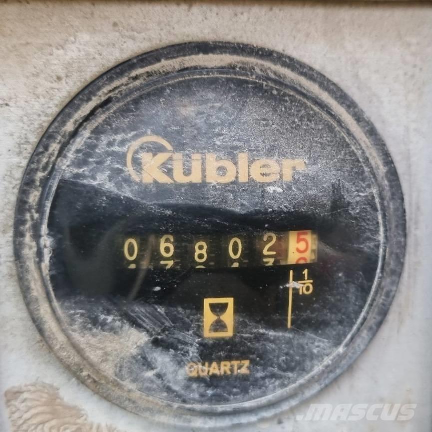 Klemm KR805-2 Perforadoras de pozos