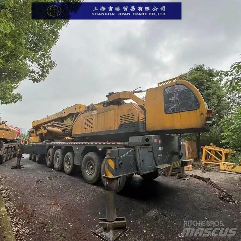 XCMG QY500 Grúas todo terreno