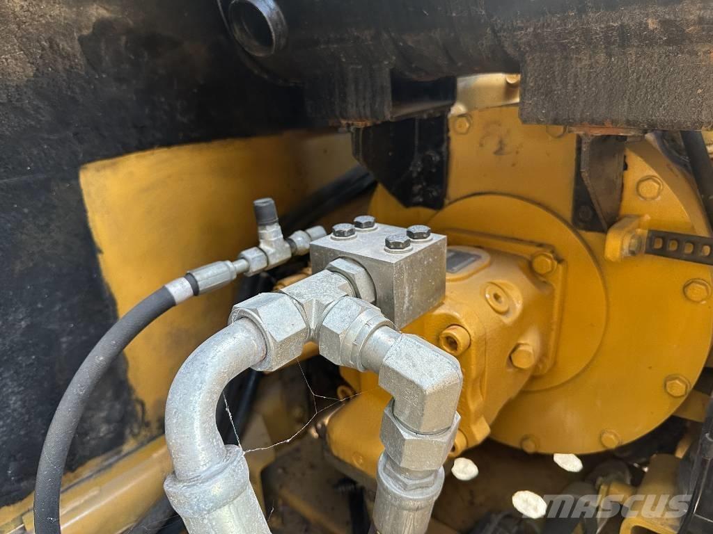 CAT 308E Excavadoras de cadenas