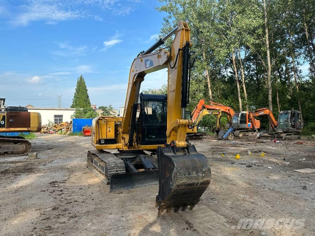 CAT 308E Excavadoras de cadenas