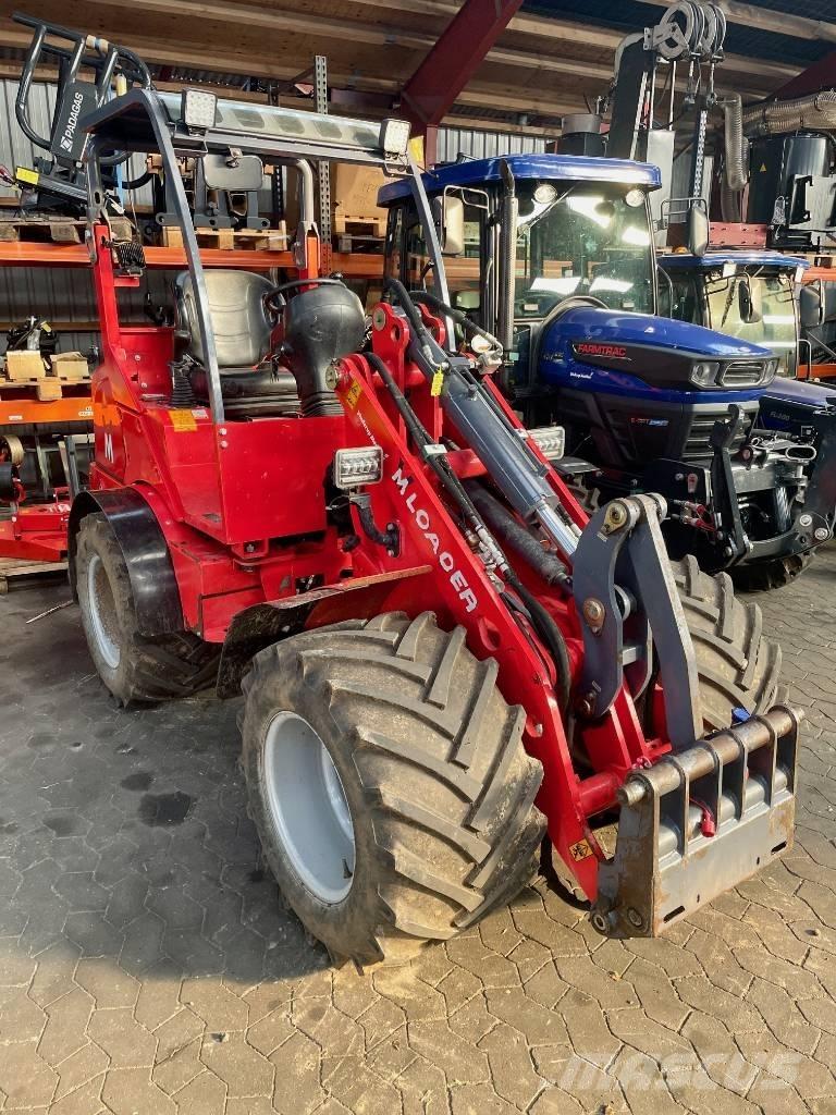 VM Loader 1040 LX Palas cargadoras