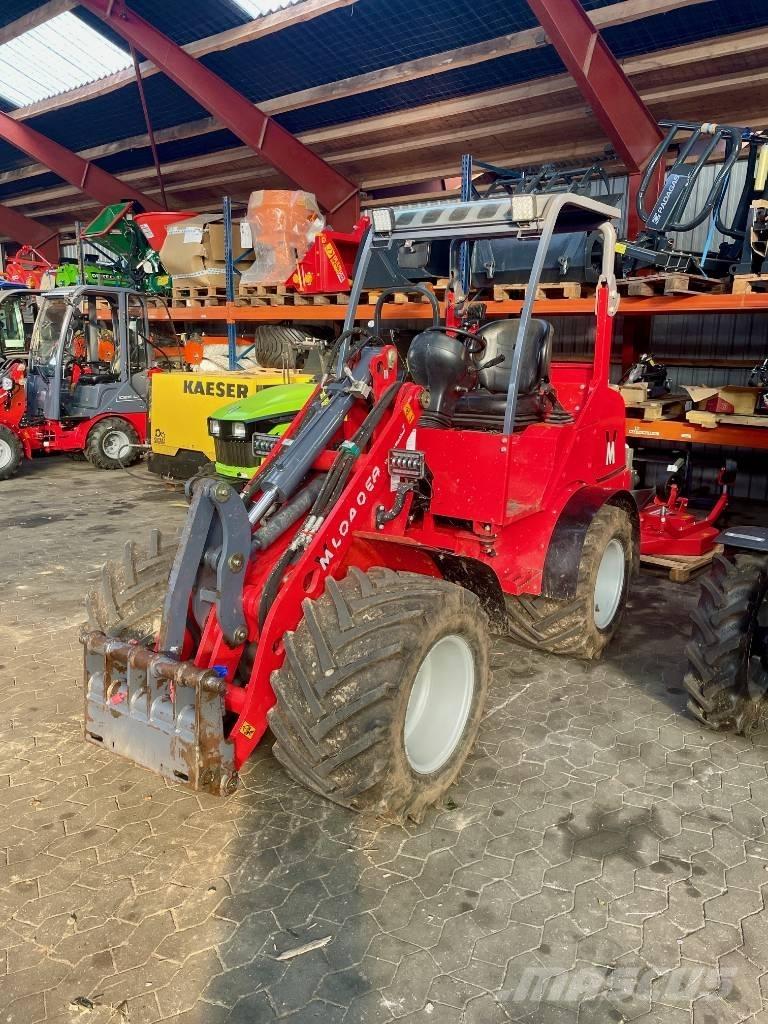 VM Loader 1040 LX Palas cargadoras
