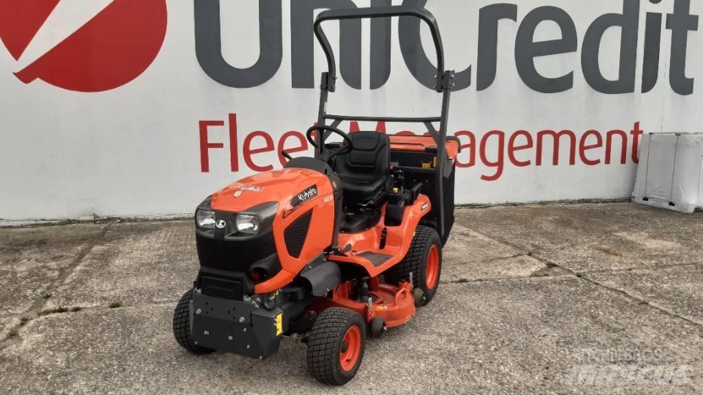 Kubota G231LD Tractores corta-césped