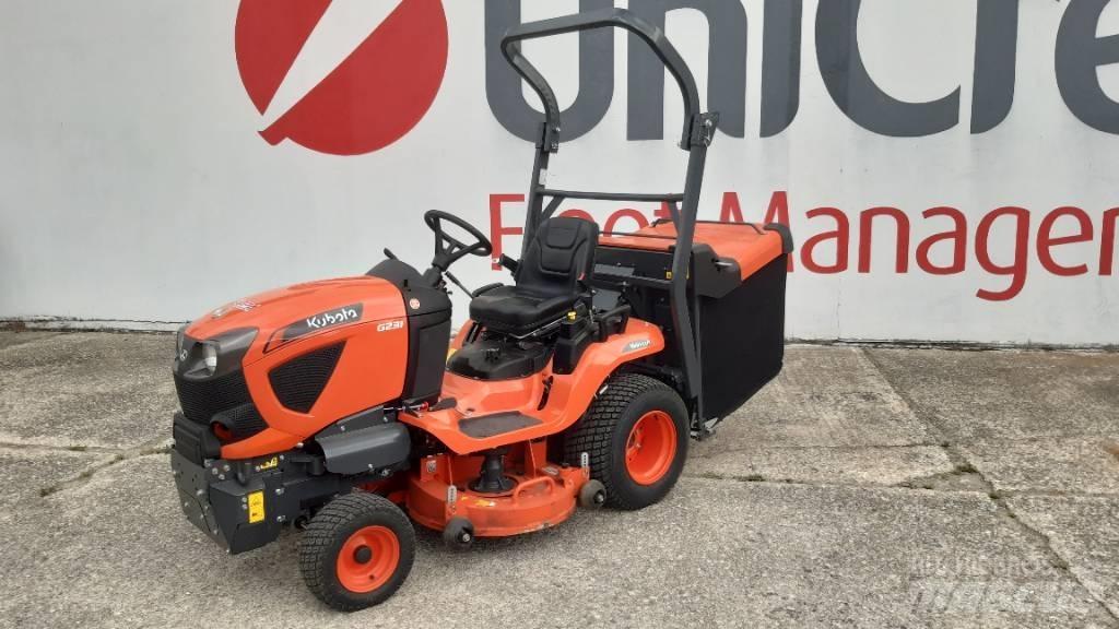 Kubota G231LD Tractores corta-césped