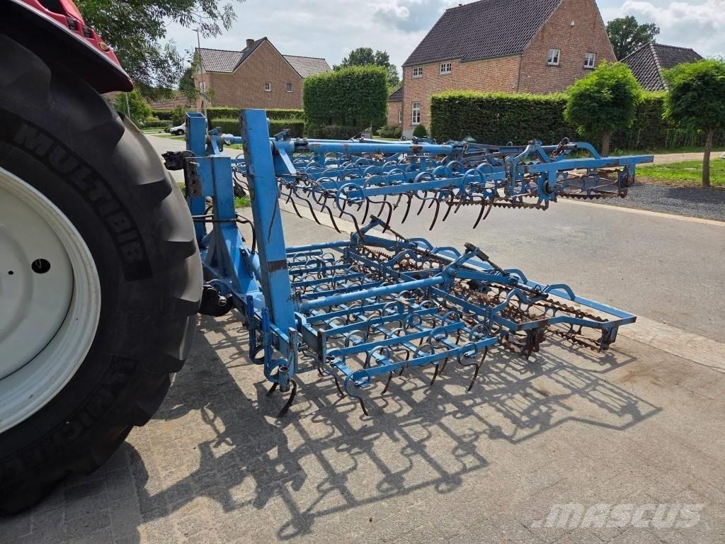 Lemken Koralle 4/560 Cultivadores