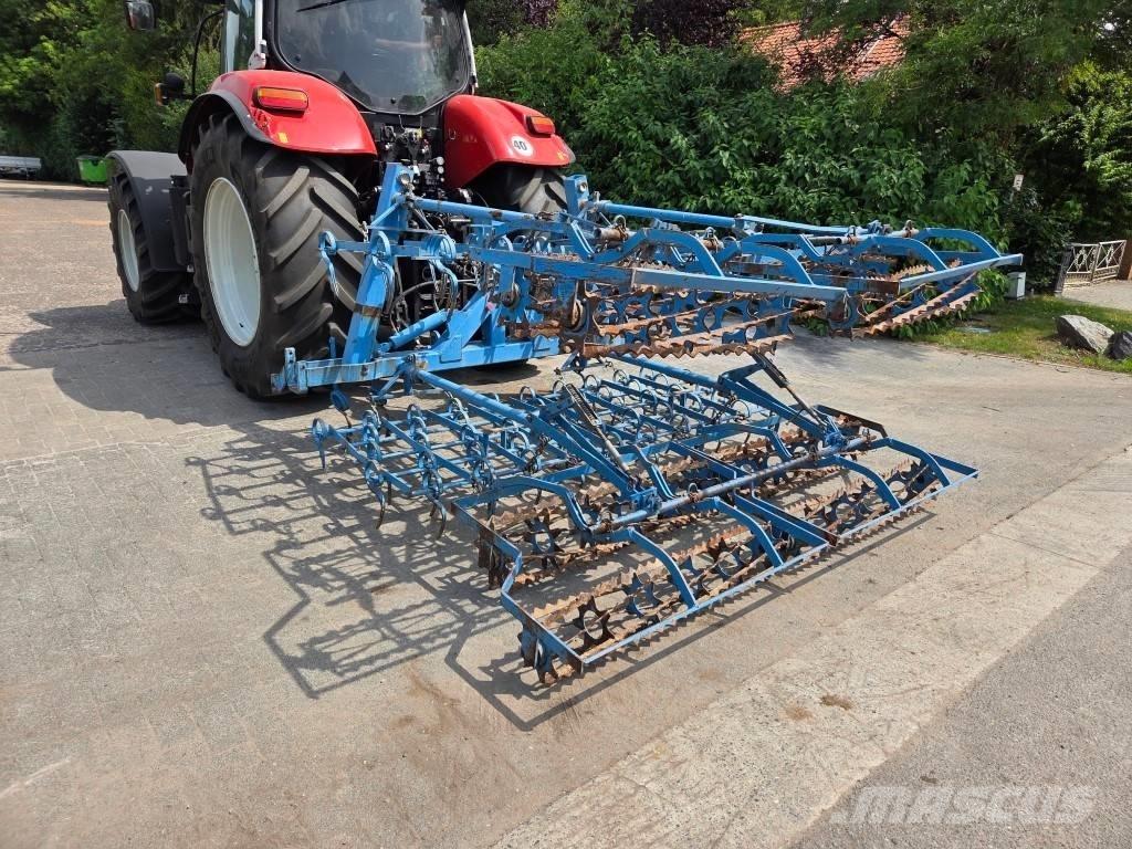 Lemken Koralle 4/560 Cultivadores