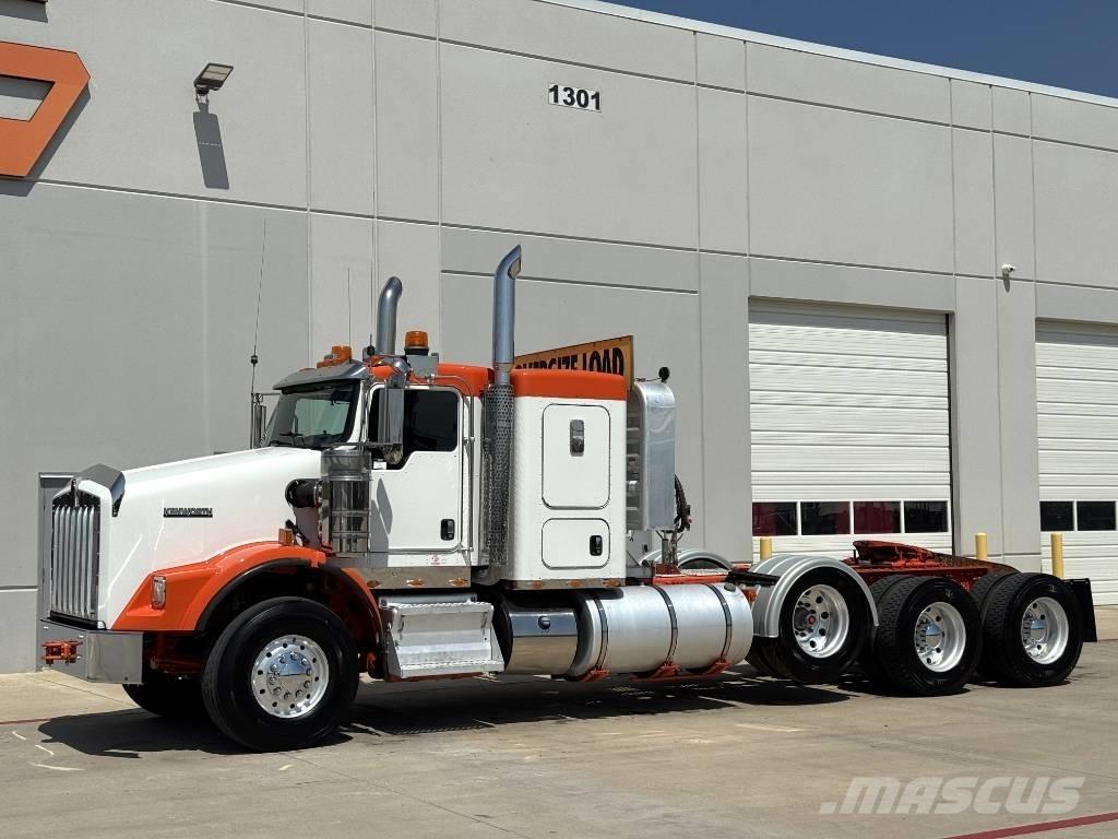 Kenworth T800 Cabezas tractoras