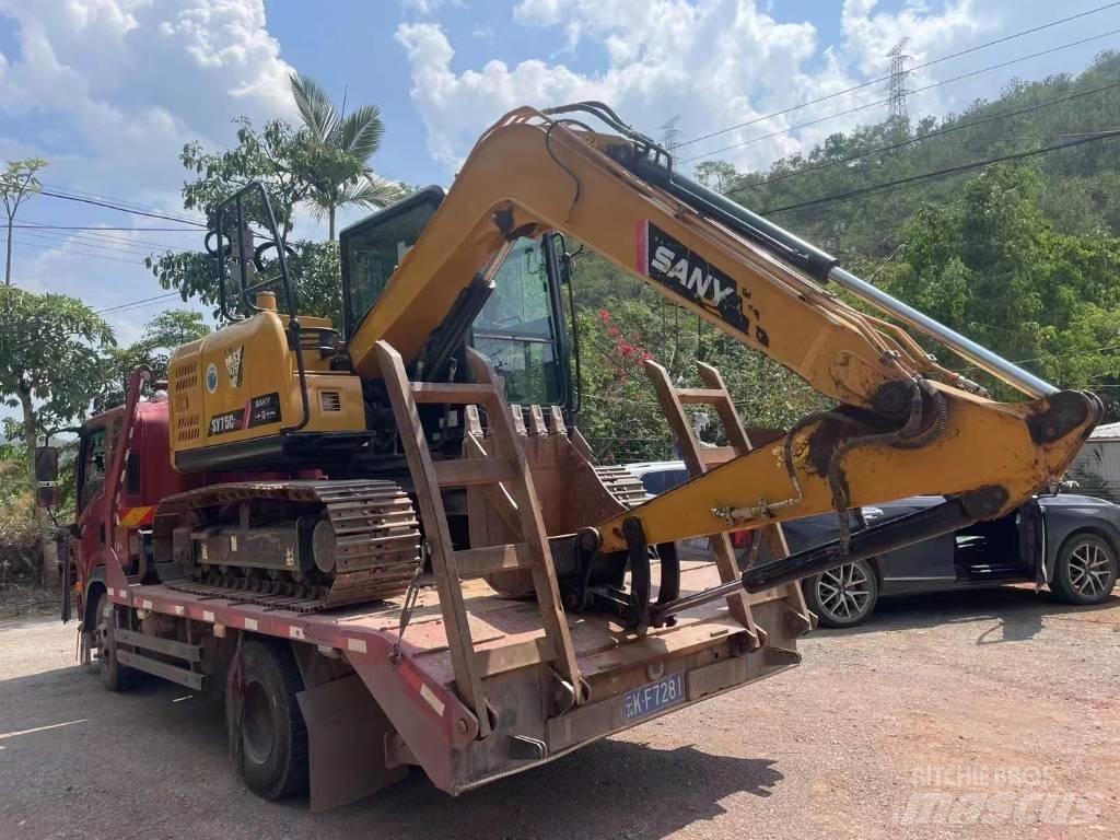 Sany SY 75 C pro Excavadoras de cadenas