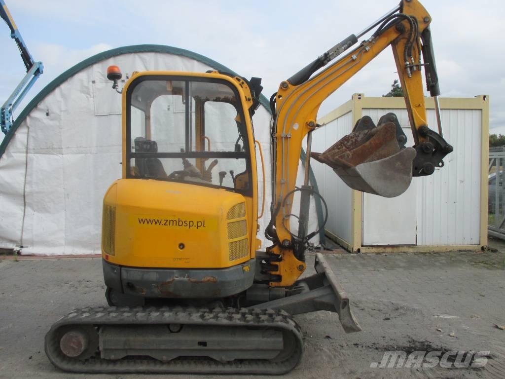 Wacker Neuson EZ 28 Mini excavadoras < 7t