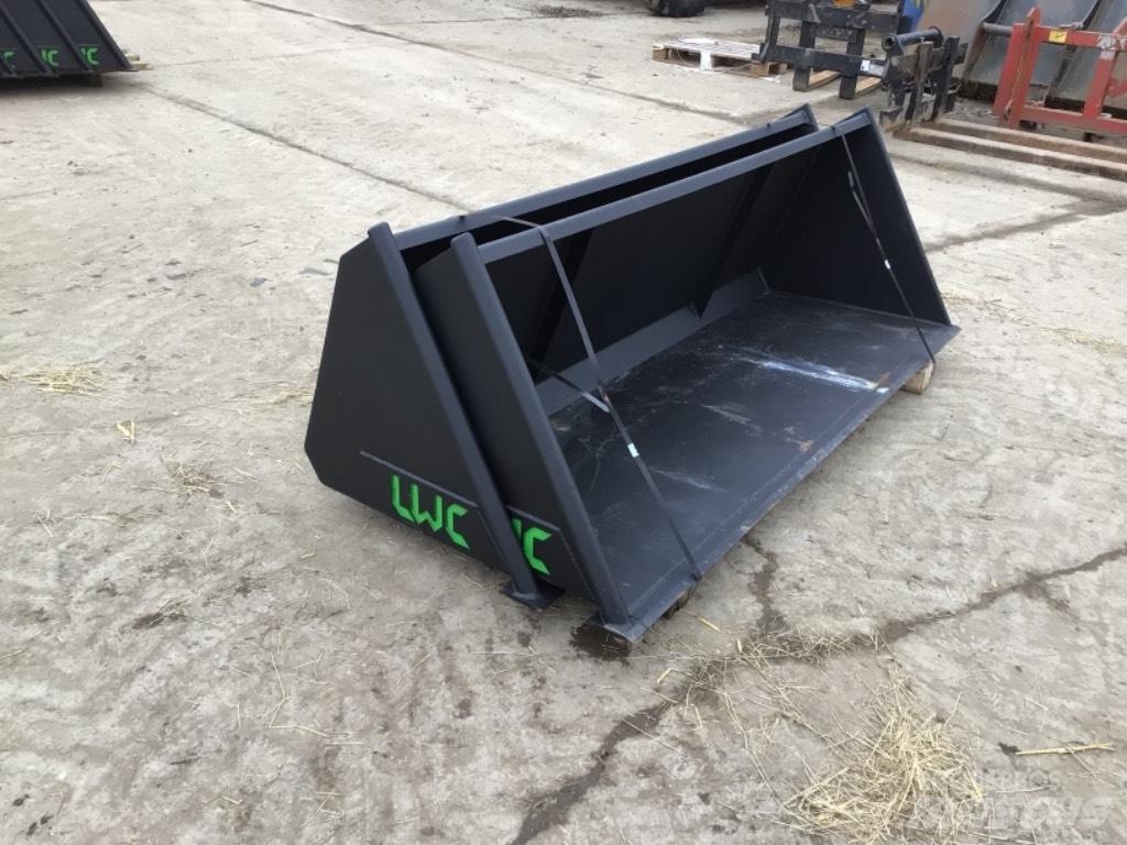 LWC 7 ft bucket Otros equipos de carga y excavación
