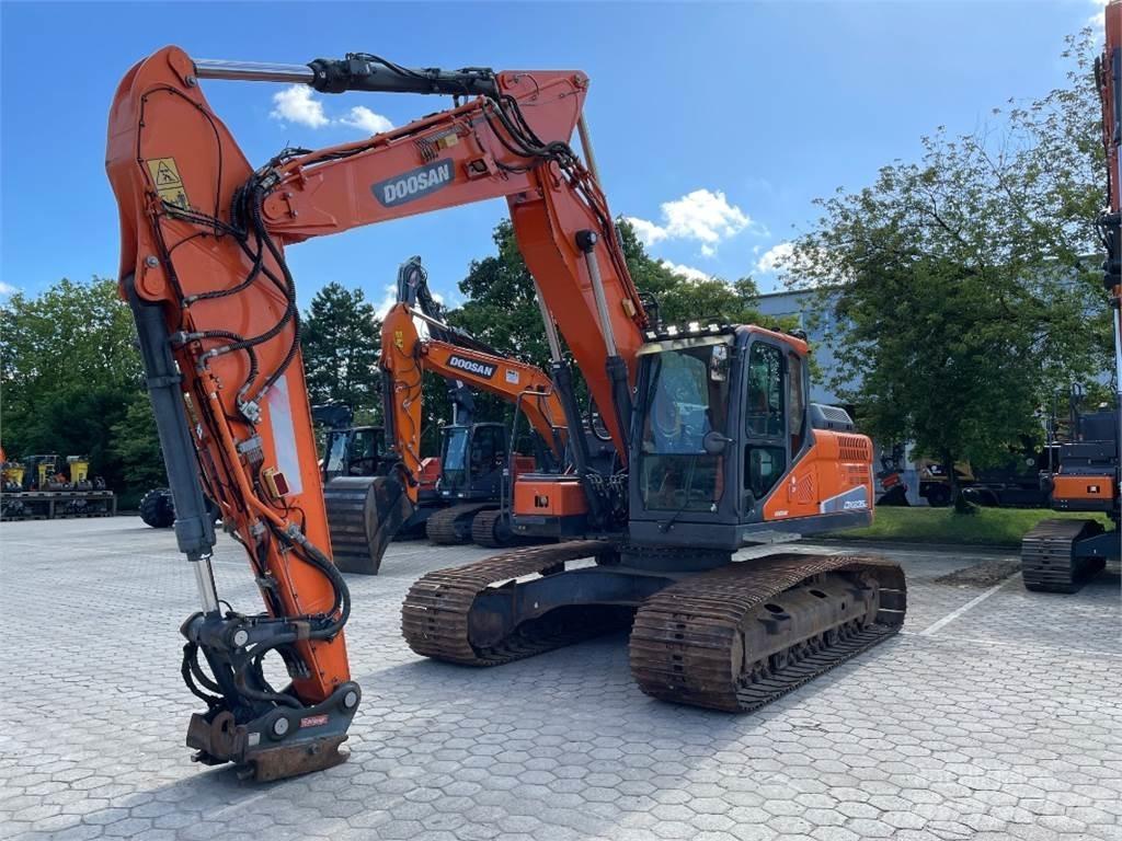 Doosan DX235LC-5 Excavadoras de cadenas