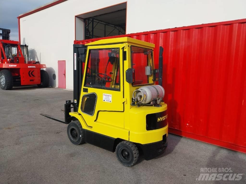 Hyster H 1.75 XM Carretillas LPG
