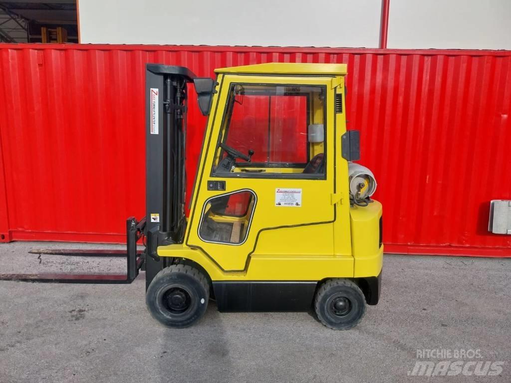 Hyster H 1.75 XM Carretillas LPG