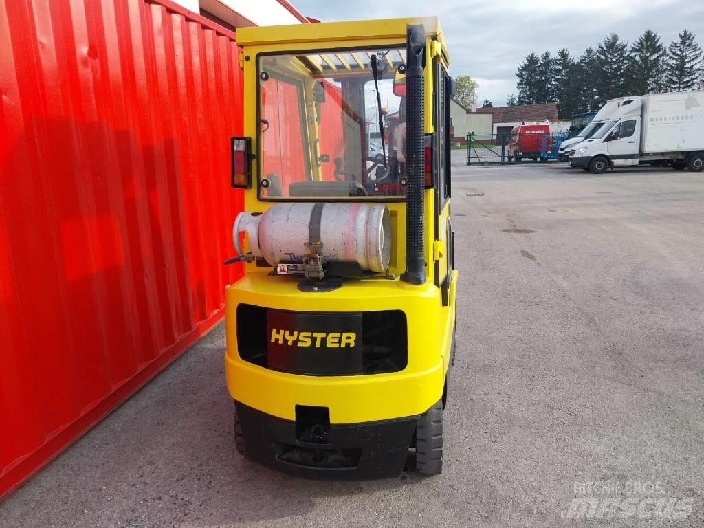Hyster H 1.75 XM Carretillas LPG