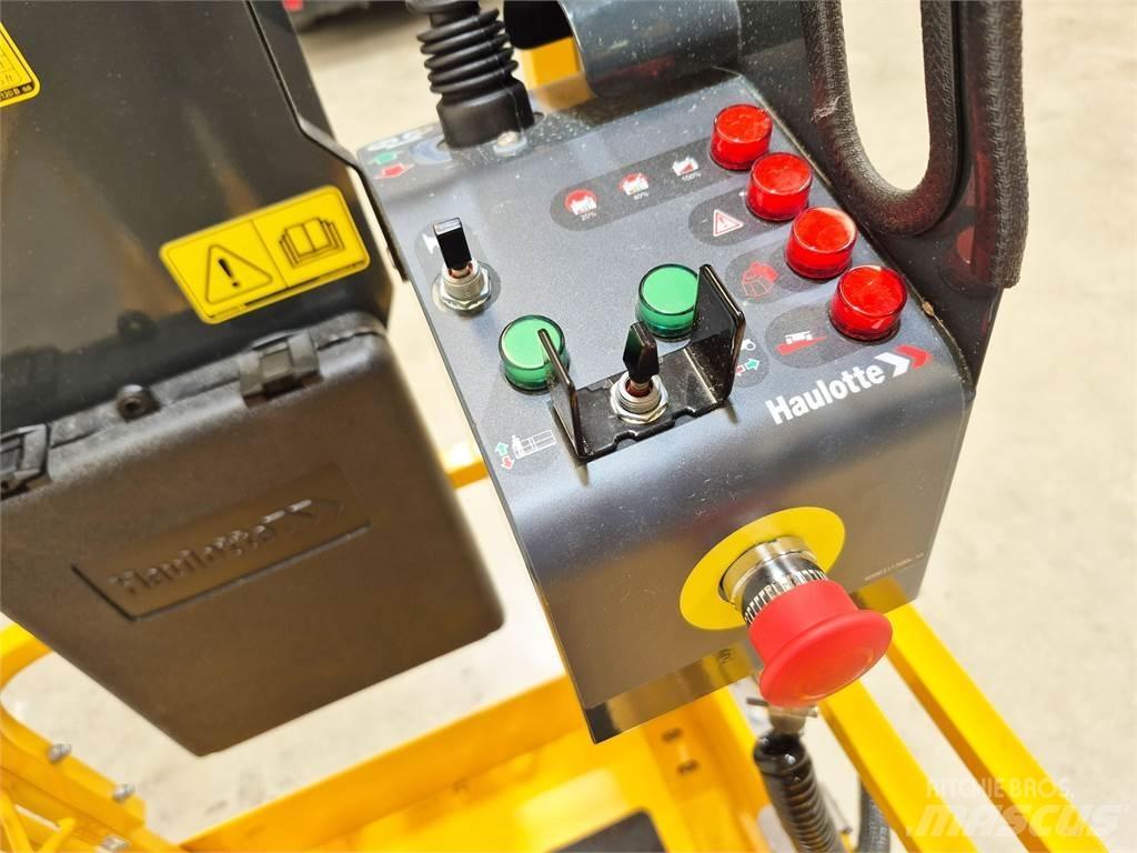 Haulotte OPTIMUM 8 Plataformas tijera