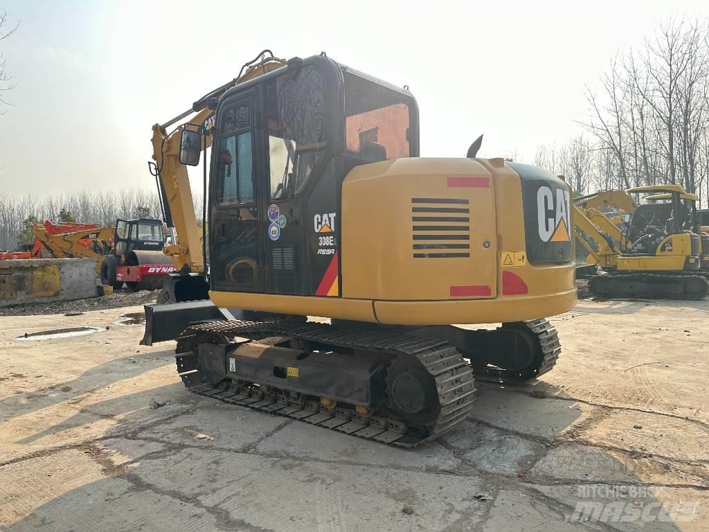 CAT 308E Mini excavadoras < 7t