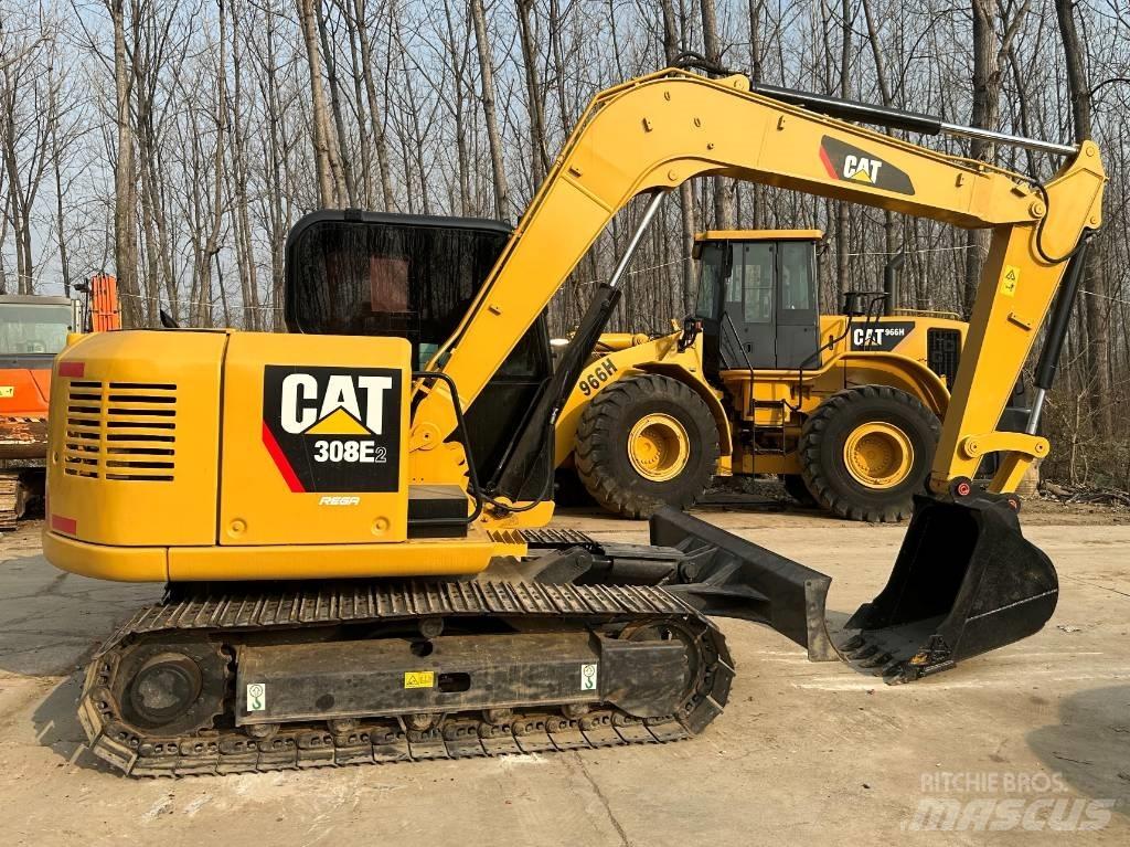 CAT 308E Mini excavadoras < 7t
