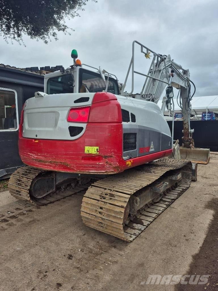 Takeuchi TB 2150 Excavadoras de cadenas