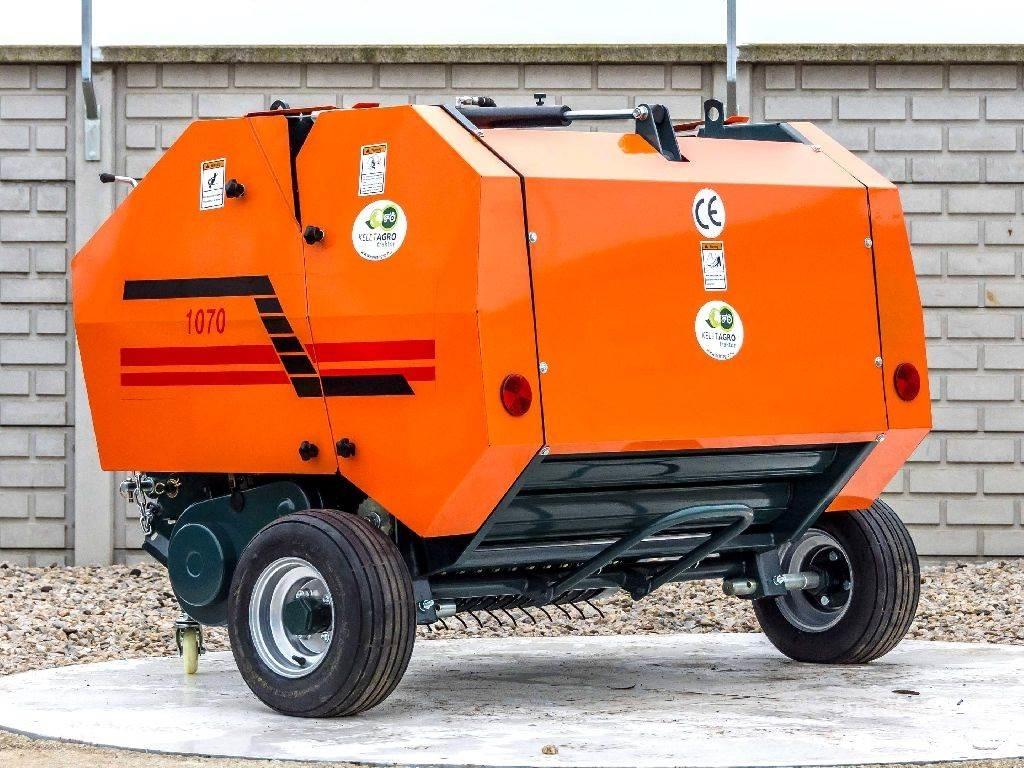  Komondor RKB-1070 Rotoempacadoras