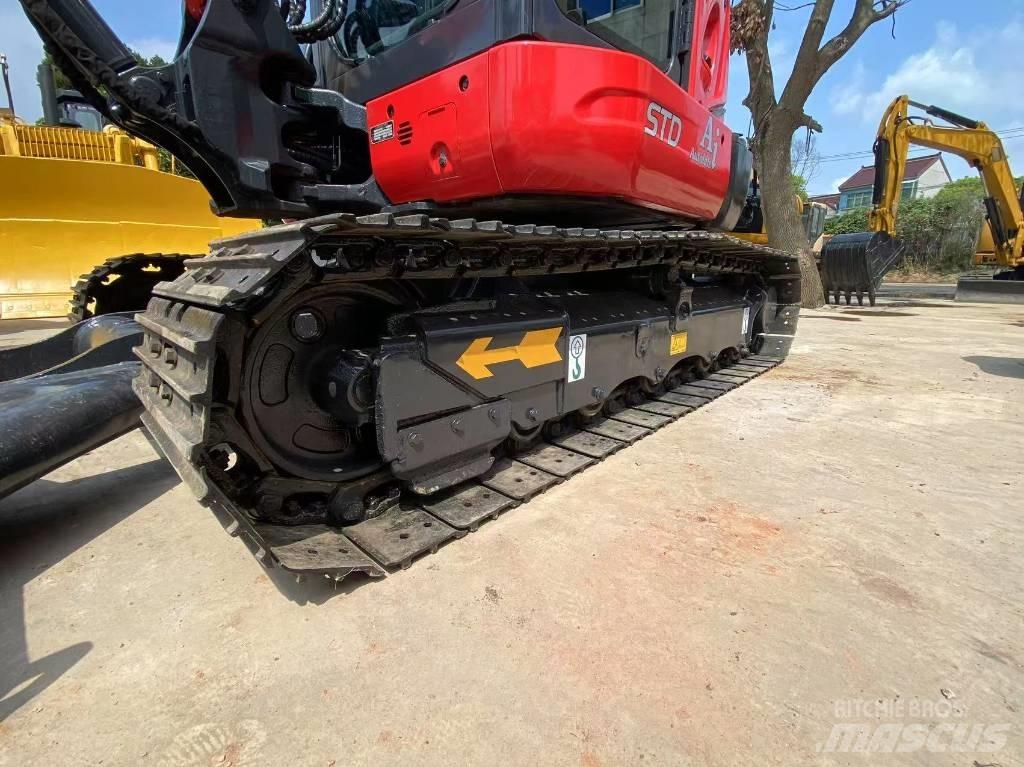 Kubota KX 163-5 Mini excavadoras < 7t