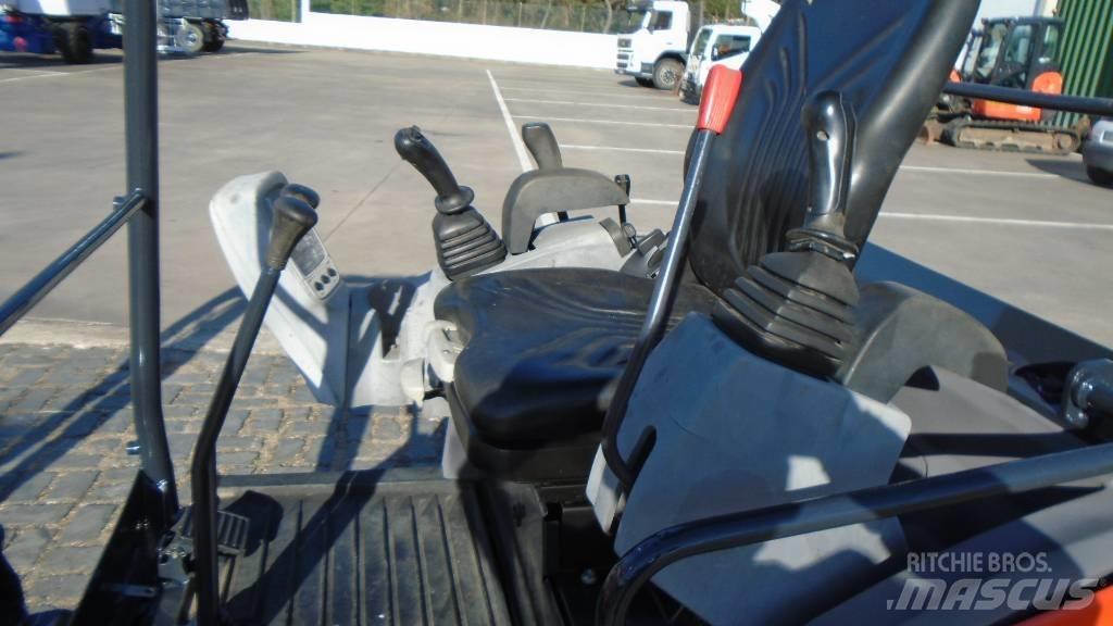 Kubota KX 019-4 Mini excavadoras < 7t