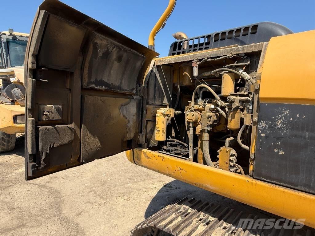 CAT 324 D Excavadoras de cadenas