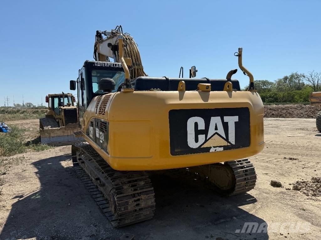 CAT 324 D Excavadoras de cadenas