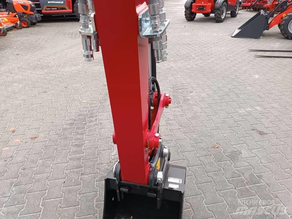 Yanmar SV 26 Advance Mini excavadoras < 7t