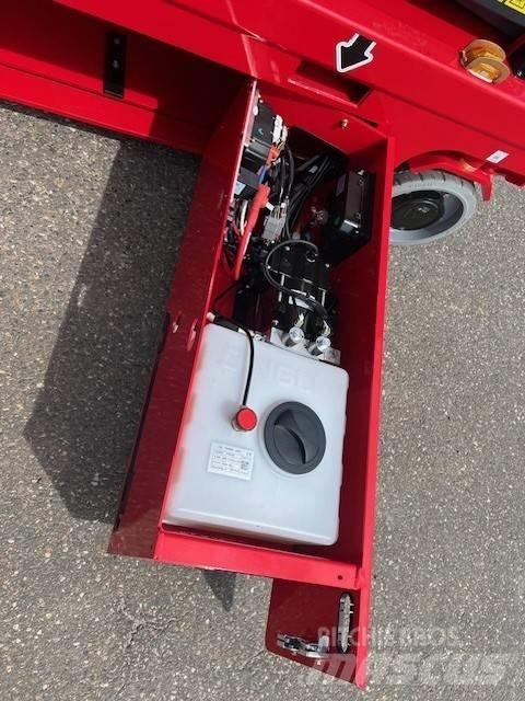 Magni ES 1212 AC+ Plataformas tijera
