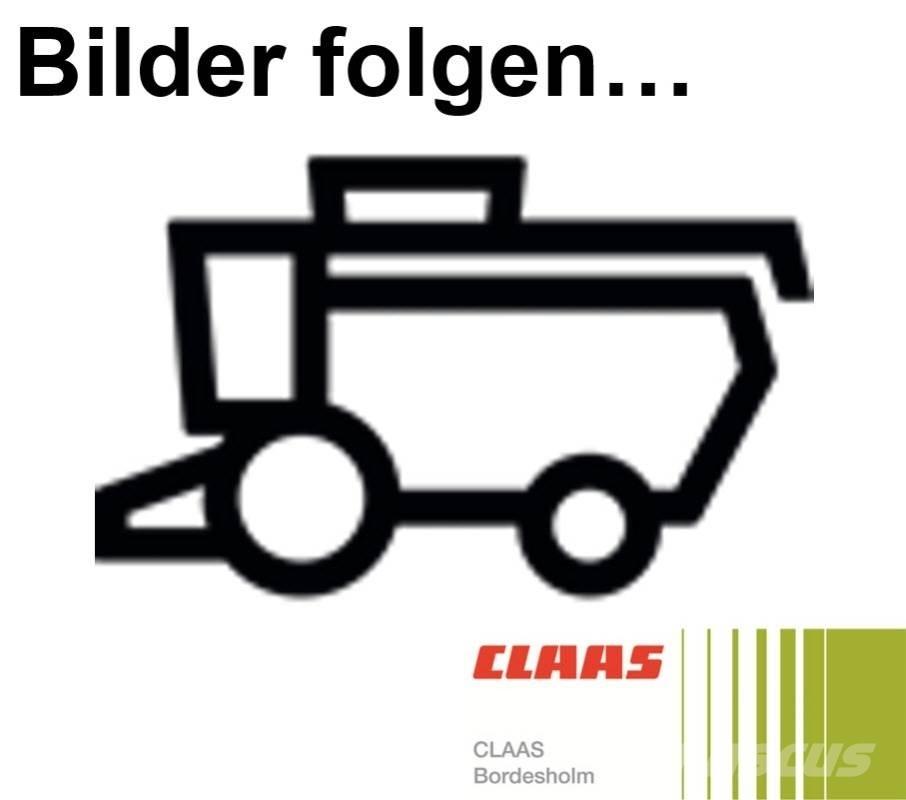 CLAAS TRION 660 Cosechadoras combinadas