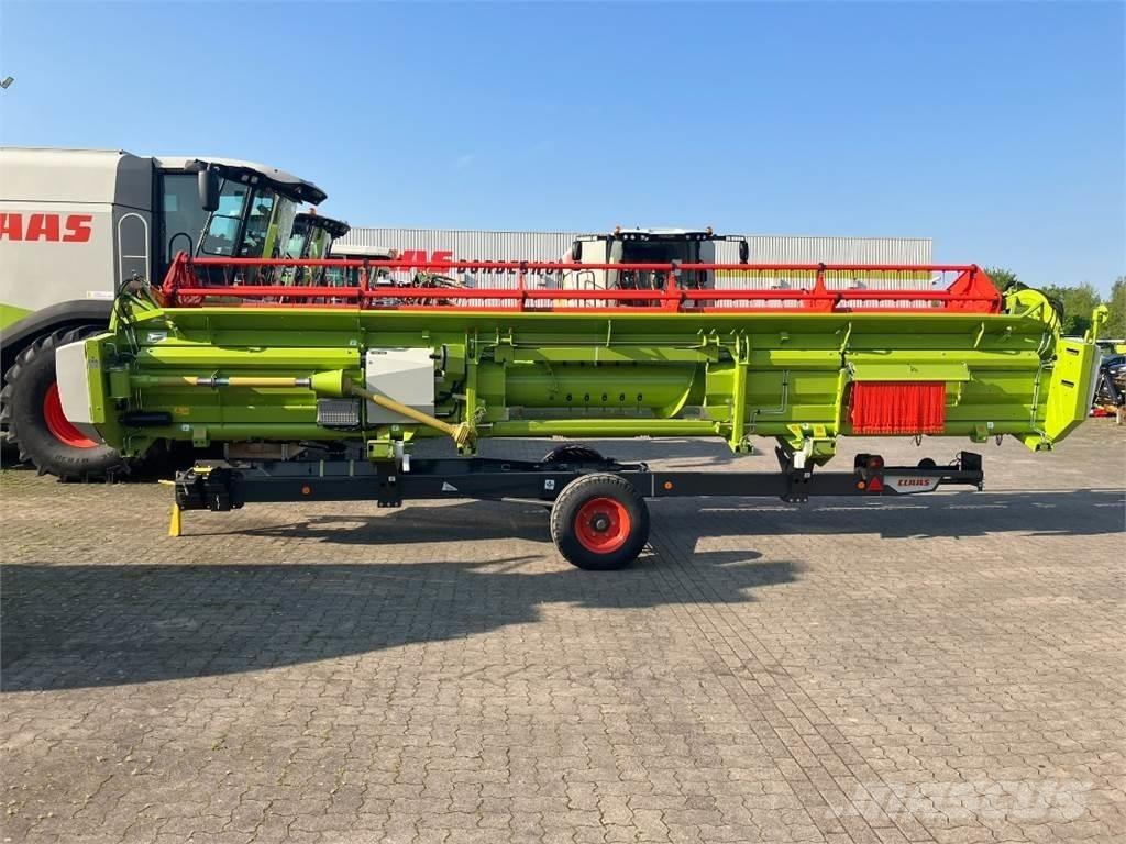 CLAAS TRION 660 Cosechadoras combinadas