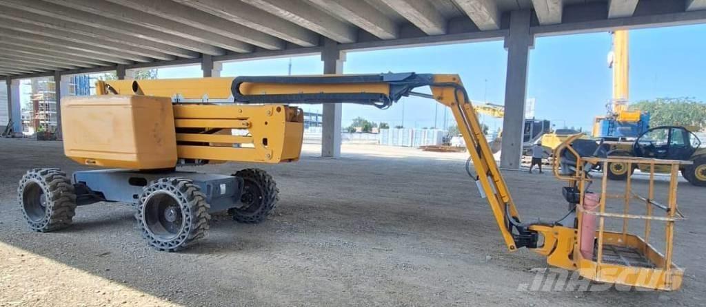 Haulotte HA 20 RTJ Plataforma de trabajo articulada