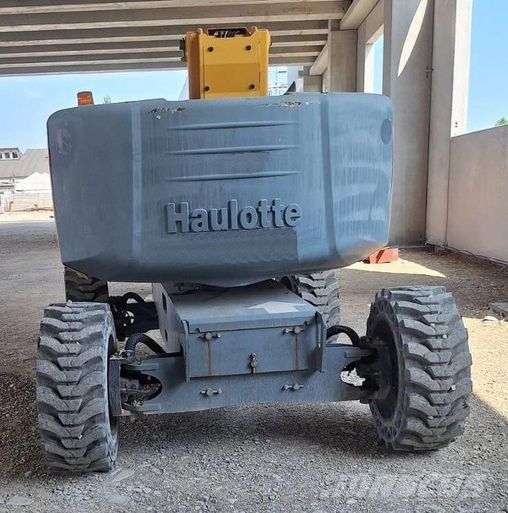 Haulotte HA 20 RTJ Plataforma de trabajo articulada