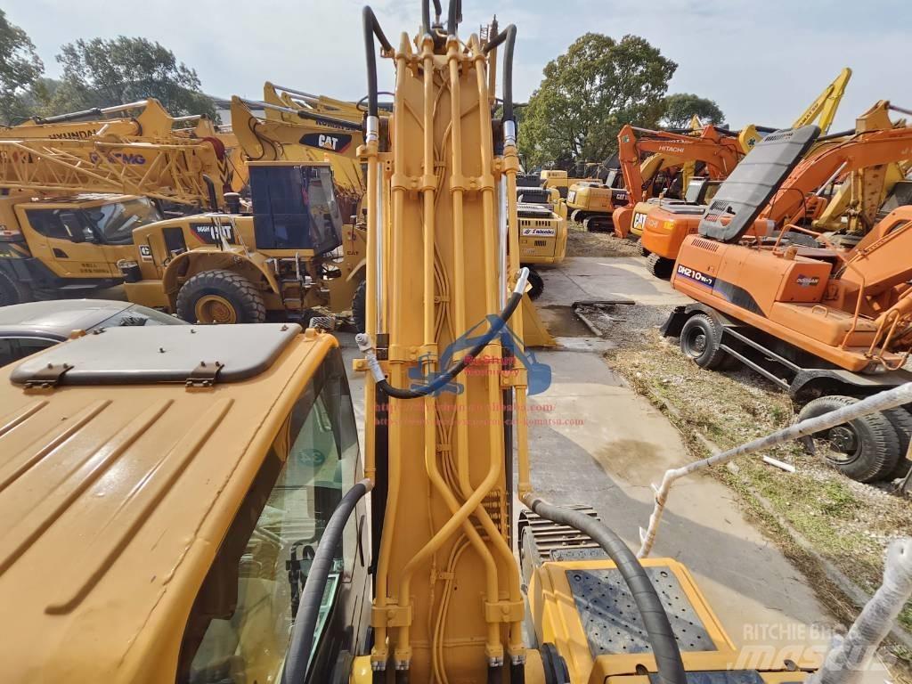 Hyundai 220 Excavadoras de cadenas