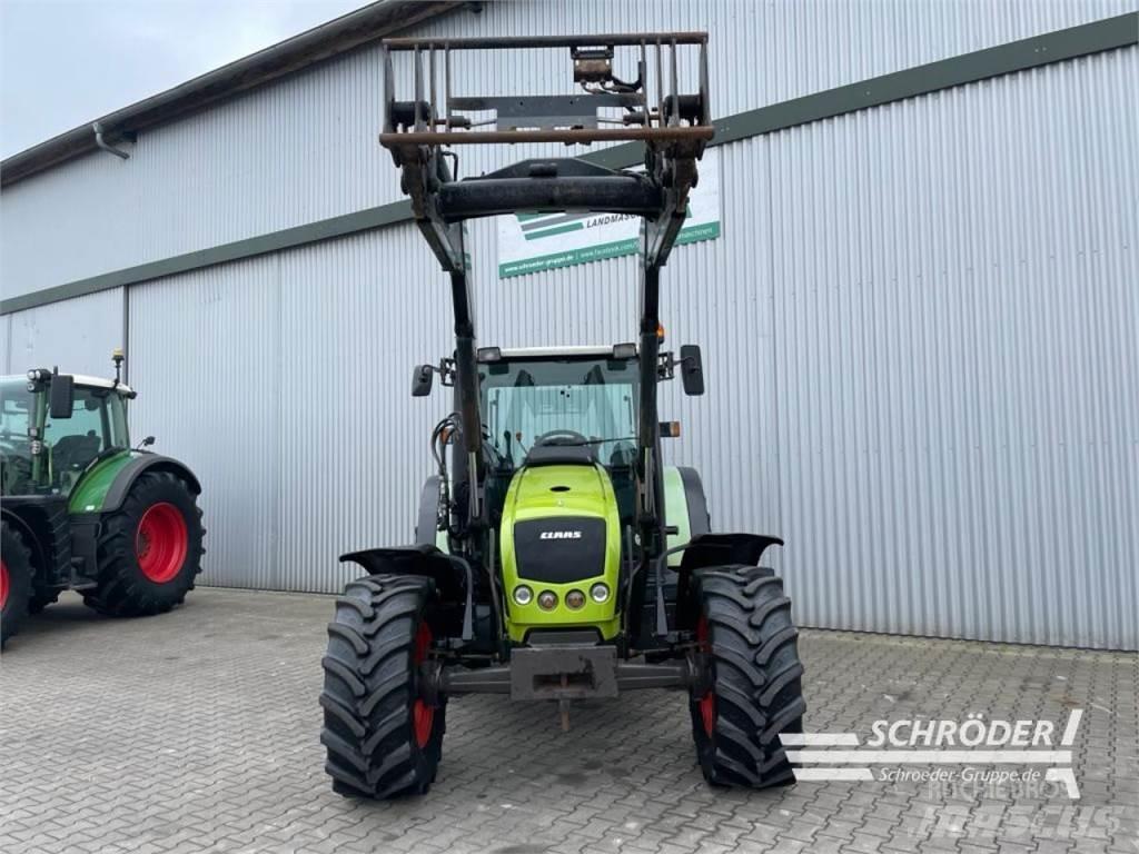 CLAAS CELTIS 426 Tractores