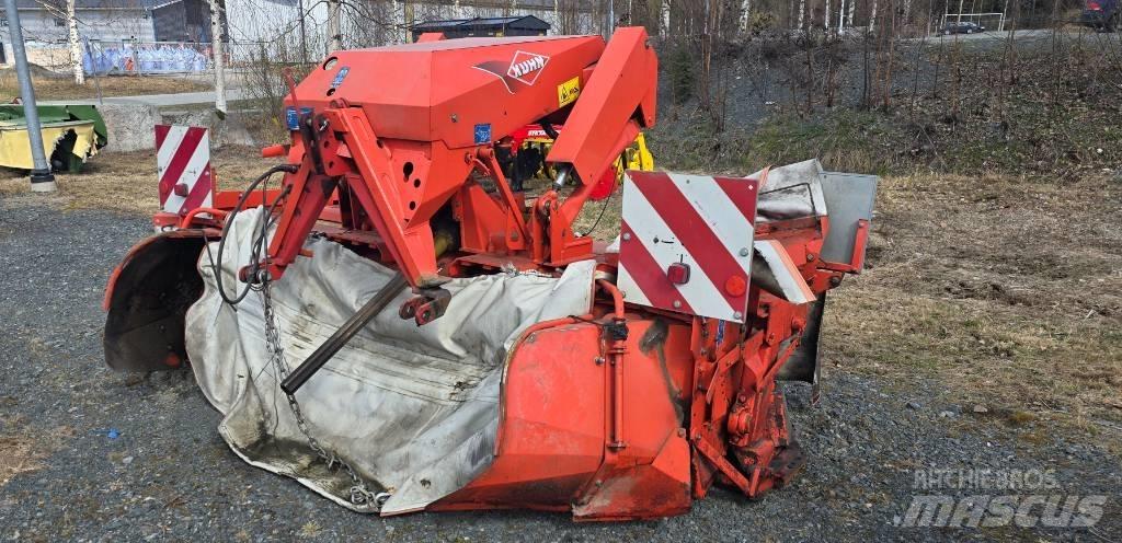 Kuhn FC 313 Segadoras acondicionadoras
