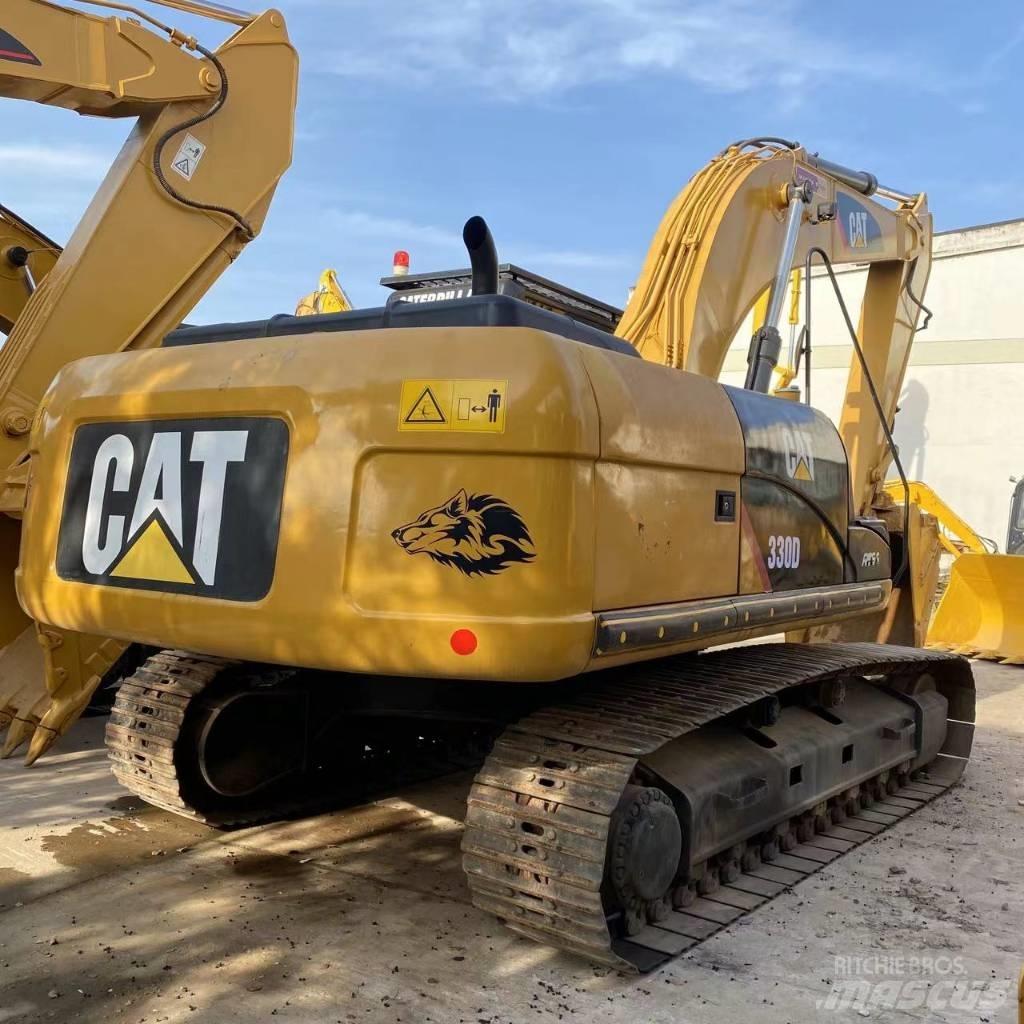 CAT 330 Excavadoras de cadenas