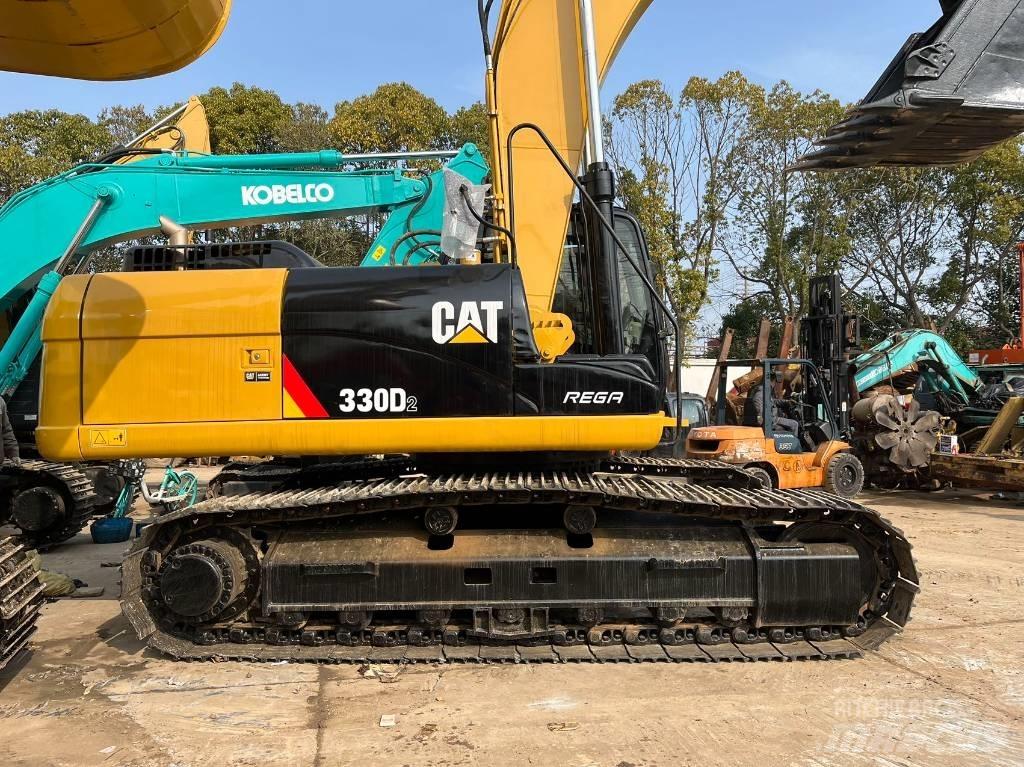 CAT 330 Excavadoras de cadenas