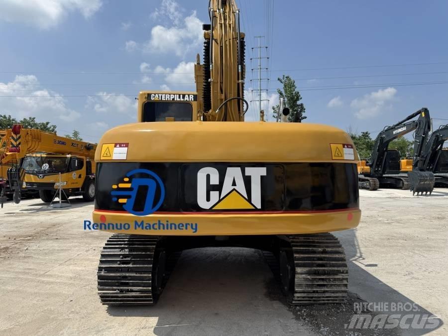 CAT 320C Excavadoras de cadenas
