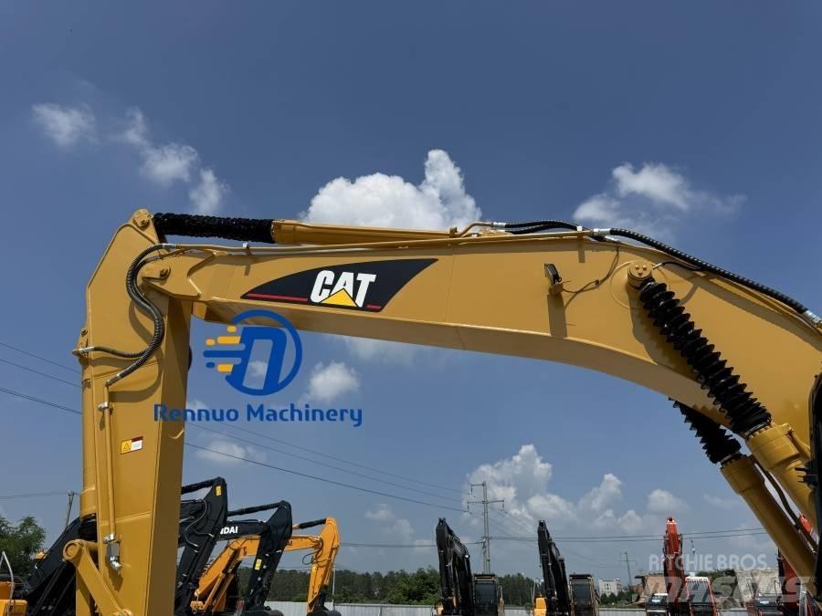 CAT 320C Excavadoras de cadenas